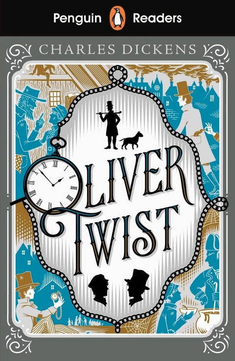 Oliver Twist - Charles Dickens, Kate Williams