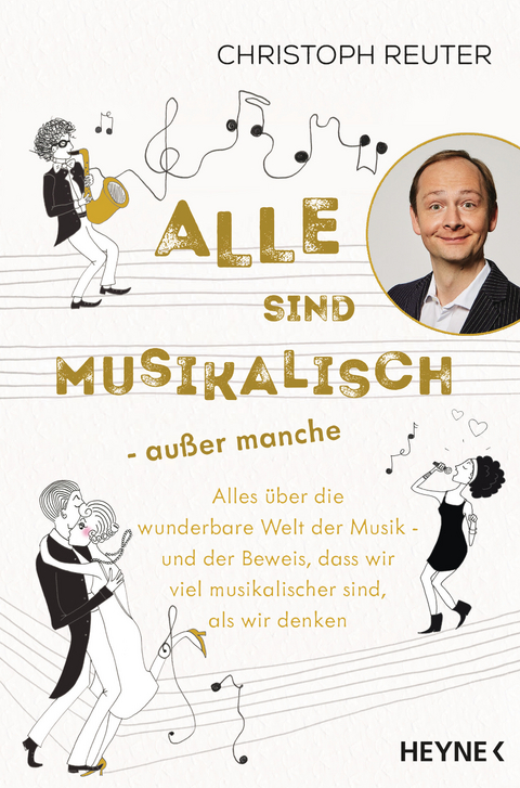 Alle sind musikalisch – außer manche - Christoph Reuter