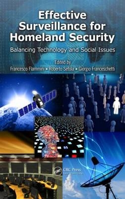 Effective Surveillance for Homeland Security - 