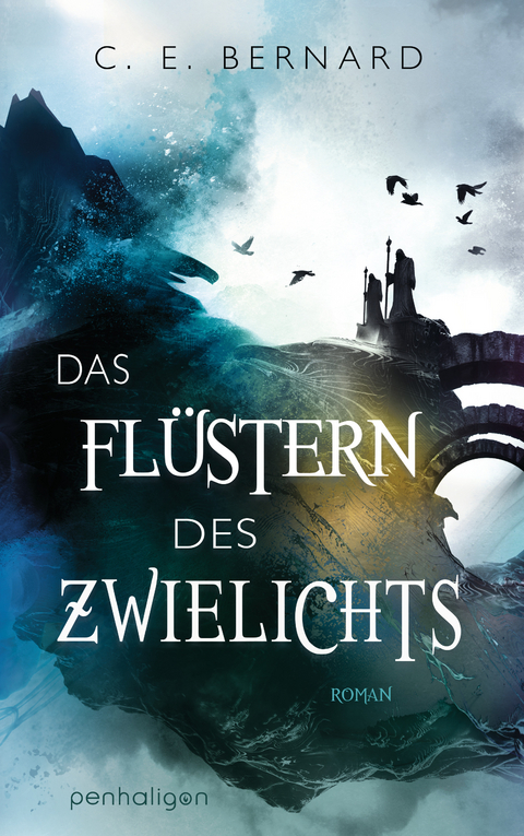 Das Flüstern des Zwielichts - C. E. Bernard