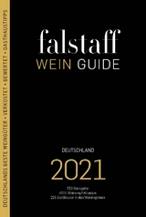 falstaff Weinguide Deutschland 2021 - Sautter, Ulrich; Sautter, Ulrich