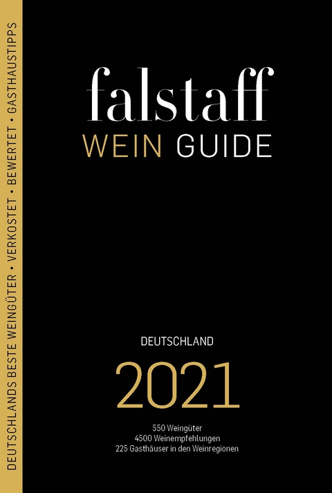 falstaff Weinguide Deutschland 2021 - Ulrich Sautter