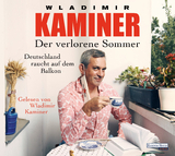 Der verlorene Sommer - Wladimir Kaminer