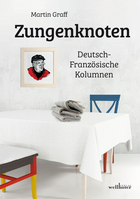 Zungenknoten - Martin Graff