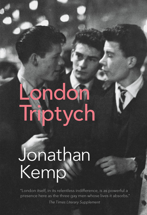 London Triptych -  Jonathan Kemp