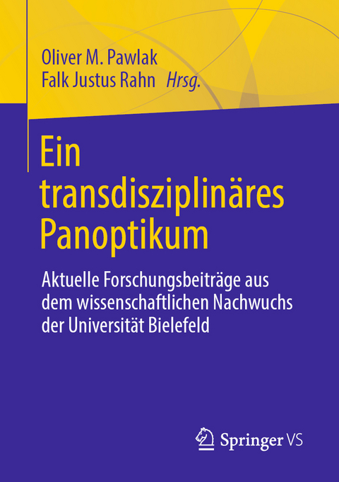 Ein transdisziplinäres Panoptikum - 