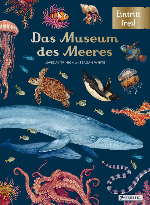 Das Museum des Meeres - Loveday Trinick, Teagan White