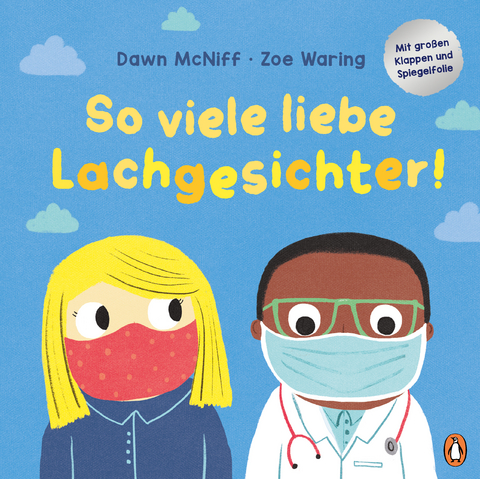 So viele liebe Lachgesichter - Dawn McNiff