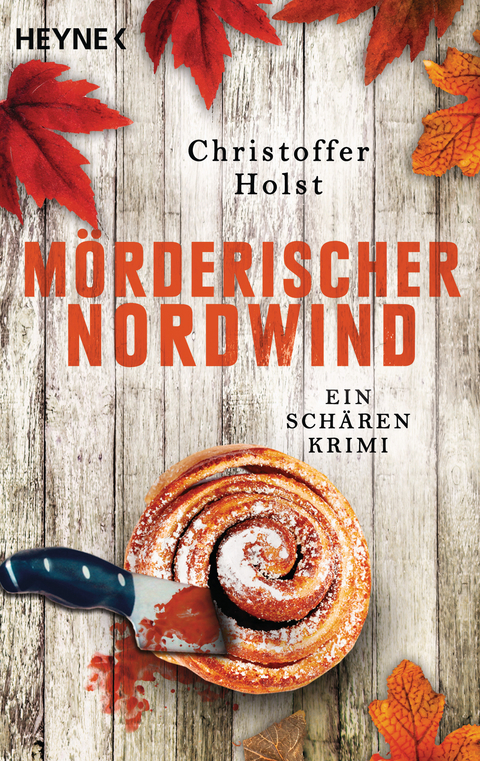 Mörderischer Nordwind - Christoffer Holst