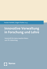 Innovative Verwaltung in Forschung und Lehre - 