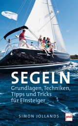 SEGELN - Simon Jollands