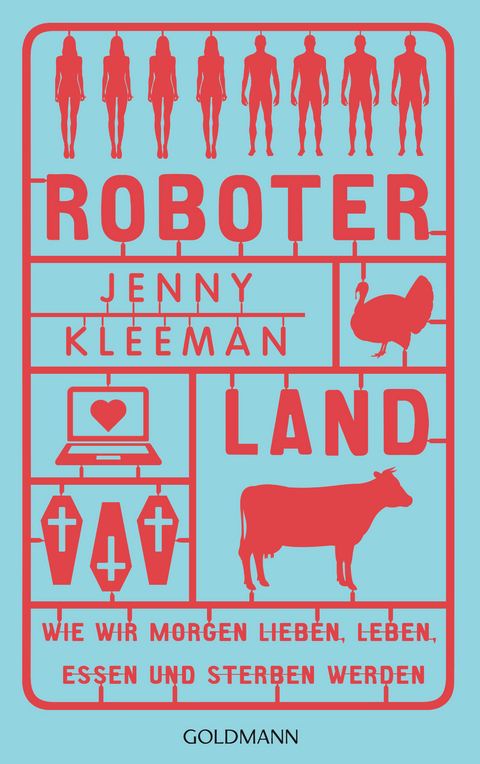 Roboterland - Jenny Kleeman