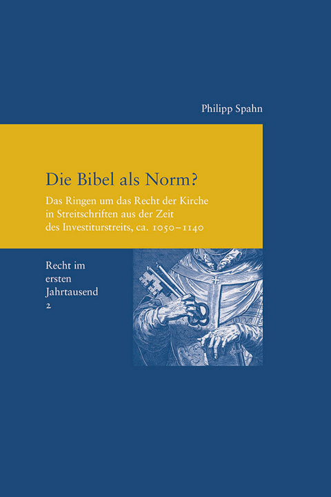 Die Bibel als Norm? - Philipp N. Spahn