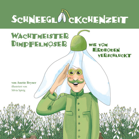 Schneeglöckchenzeit - Anette Bryner