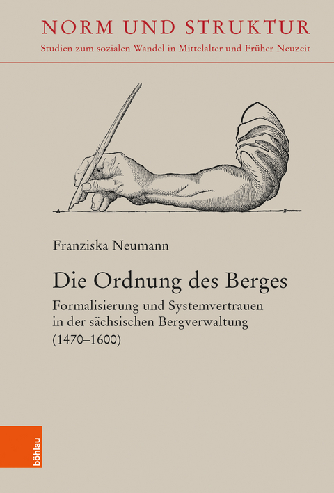 Die Ordnung des Berges - Franziska Neumann