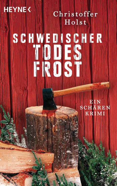 Schwedischer Todesfrost - Christoffer Holst