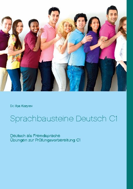 Sprachbausteine Deutsch C1 - Illya Kozyrev