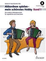 Akkordeon spielen - mein schönstes Hobby - Kölz, Sabine; Kölz, Hans-Günther