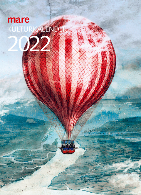 mare Kulturkalender 2022 - 