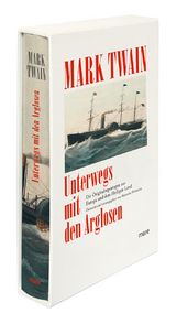 Unterwegs mit den Arglosen - Mark Twain