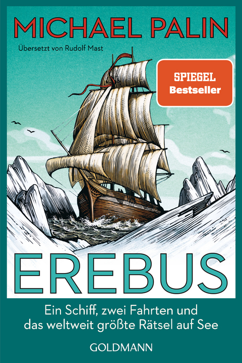 Erebus - Michael Palin