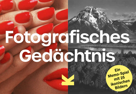 Fotografisches Gedächtnis - Joshua K. Jara