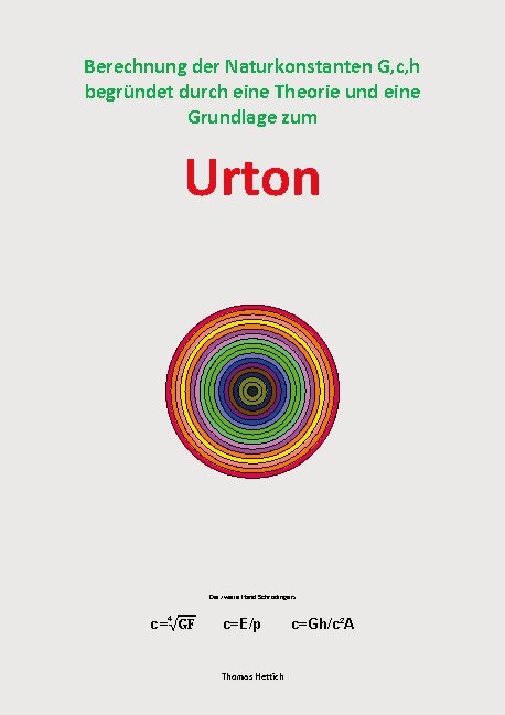 Urton - Thomas Hettich