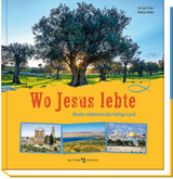 Wo Jesus lebte - Gerhard Dane