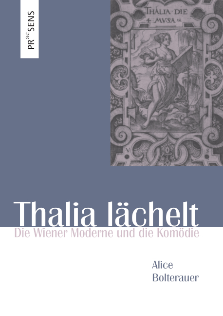 Thalia lächelt - Alice Bolterauer