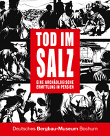 Tod im Salz - Natascha Bagherpour Kashani