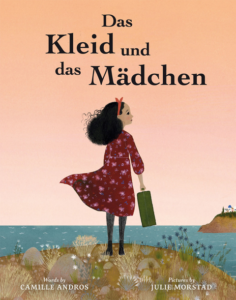 Das Kleid und das Mädchen - Camille Andros