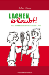 Lachen erlaubt - Effinger, Herbert