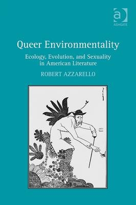 Queer Environmentality -  Dr Robert Azzarello