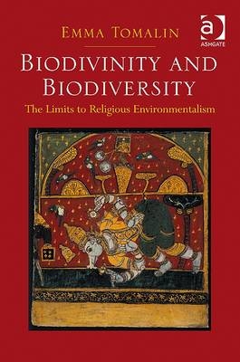 Biodivinity and Biodiversity -  Dr Emma Tomalin