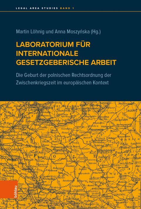 Laboratorium für internationale gesetzgeberische Arbeit - 