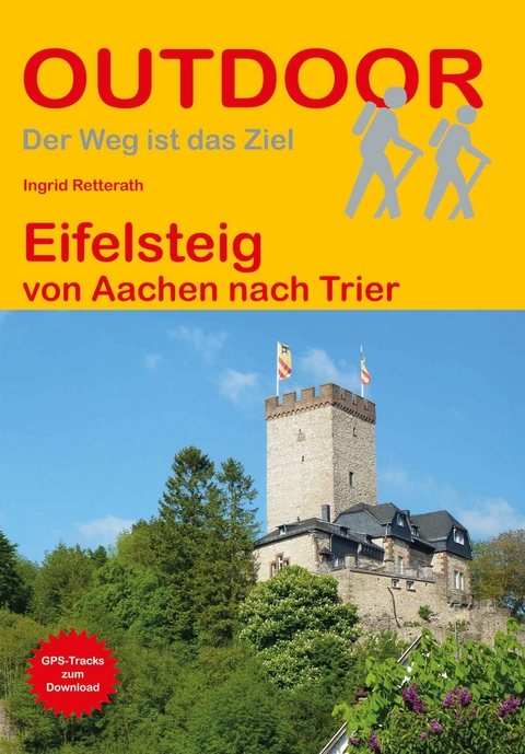 Eifelsteig - Ingrid Retterath