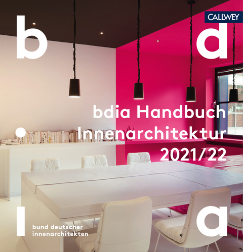 bdia Handbuch Innenarchitektur 2021/22 - 