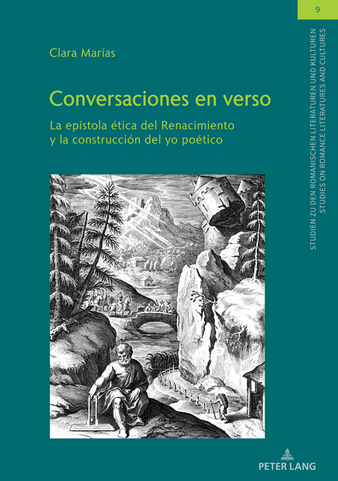 Conversaciones en verso - Clara Marías