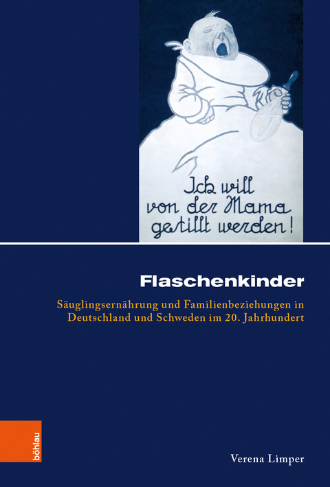 Flaschenkinder - Verena Limper