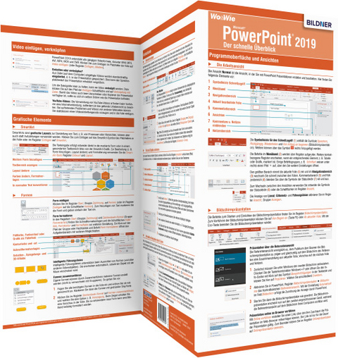 PowerPoint 2019 - der schnelle Überblick - Inge Baumeister