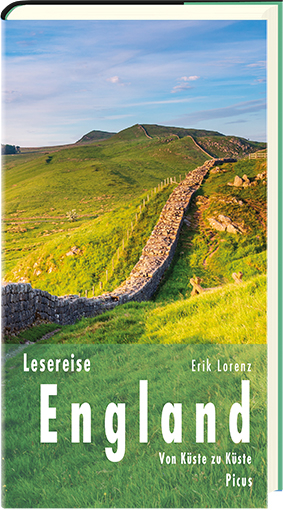 Lesereise England - Erik Lorenz