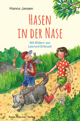 Hasen in der Nase - Hanna Jansen