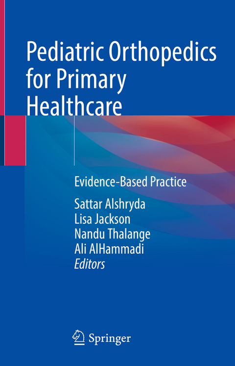 Pediatric Orthopedics for Primary Healthcare - 