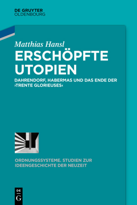 Erschöpfte Utopien - Matthias Hansl