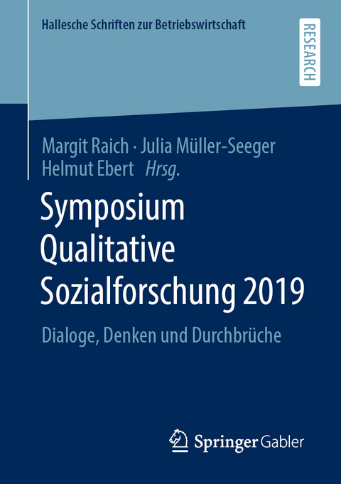 Symposium Qualitative Sozialforschung 2019 - 