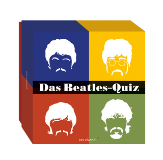 Das Beatles-Quiz (Neuauflage) - Stefan Gnad; Susanne Helmer