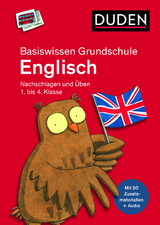 Basiswissen Grundschule – Englisch 1. bis 4. Klasse - Overlack, Irene