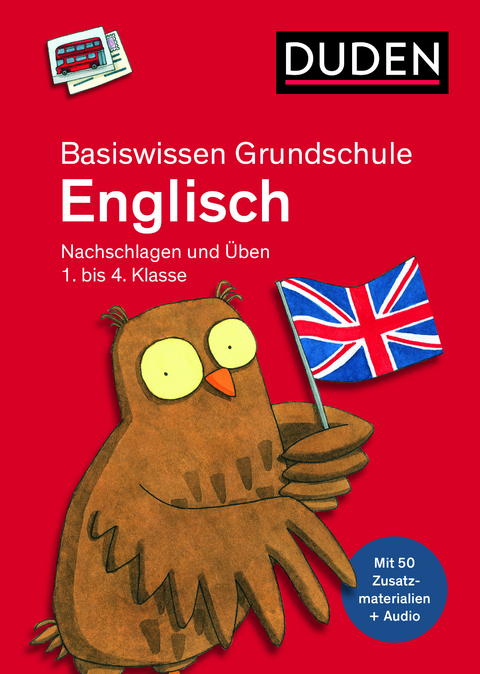 Basiswissen Grundschule – Englisch 1. bis 4. Klasse - Irene Overlack