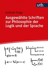 Ausgewählte Schriften zur Philosophie der Logik und Sprache - 