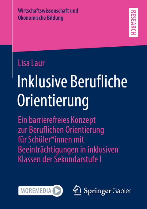 Inklusive Berufliche Orientierung - Lisa Laur